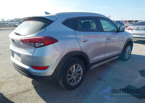 2018 Hyundai Tucson Sel z USA, uszkodzony, nr VIN KM8J33A49JU640020